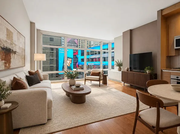 1600 Broadway APT 7D, New York, NY 10019