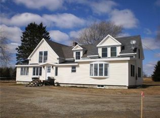 455 Shorey Rd, Westfield, ME 04787