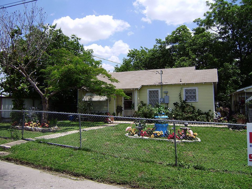 Front of American Legion