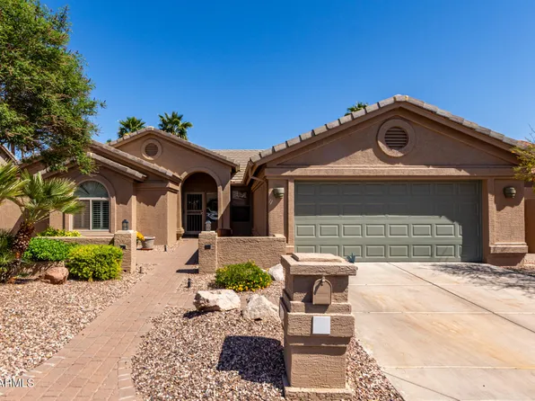 9320 E CHAMPAGNE Drive, Sun Lakes, AZ 85248