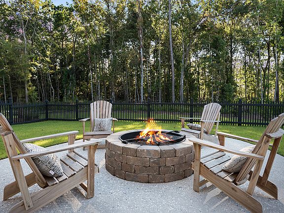 Neighborhood Fire Pit