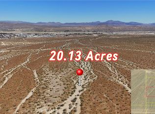 0 S South Of Pipeline Rd #29, Barstow, CA 92311