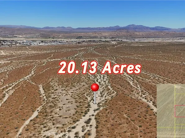 0 S South Of Pipeline Rd #29, Barstow, CA 92311