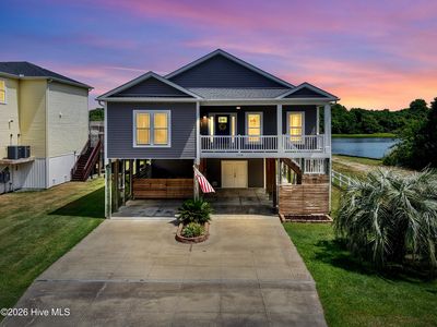 1308 E Yacht Drive, Oak Island, NC, 28465