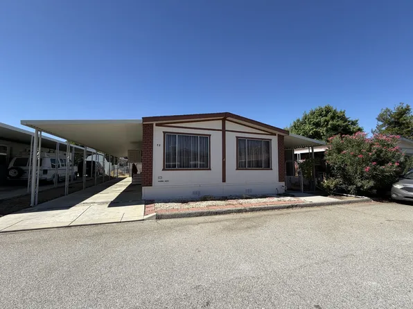 2807 Erskine Creek Rd Space 78, Lake Isabella, CA 93240