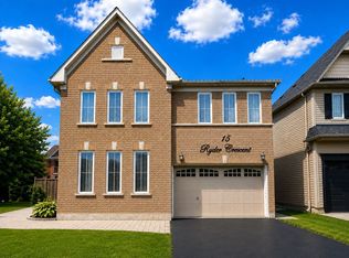 15 Ryder Cres, Ajax, ON L1Z1Y1
