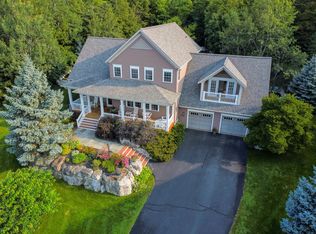 268 Boulder Hill Dr, Shelburne, VT 05482