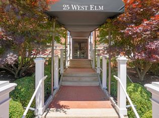 25 W Elm St APT 12, Greenwich, CT 06830