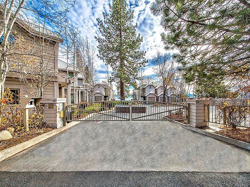 Gated Beachfront Condos