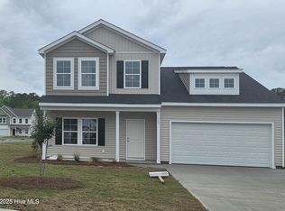 173 Citadel Dr LOT 168, Sneads Ferry, NC 28460