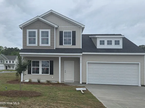 173 Citadel Drive Lot 168, Sneads Ferry, NC 28460