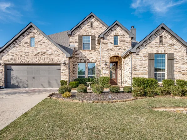 9813 Excursion Dr, Oak Point, TX 75068