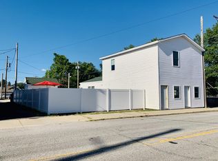 105 E Center St, North Liberty, IN 46554