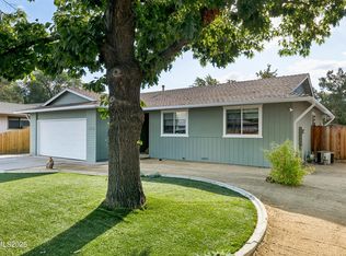 3318 Candelaria Dr, Sparks, NV 89434