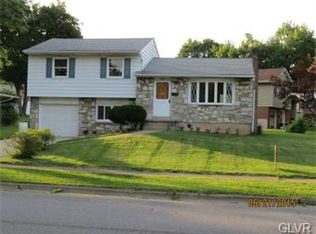 2023 Johnston Dr, Bethlehem, PA 18017