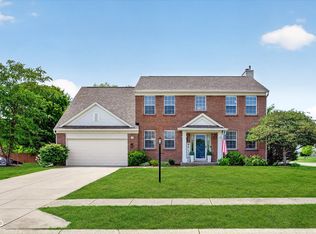 7 E Wisteria Way, Westfield, IN 46074