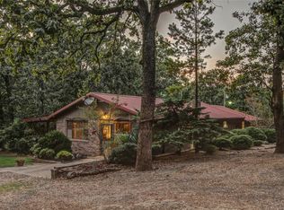 111955 S 4640th Rd, Gans, OK 74936