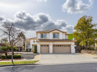 2480 Skyview Cir, Fairfield, CA 94534