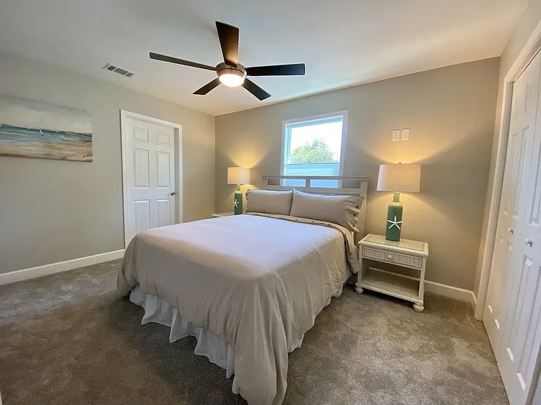 Upstairs Bedroom #3