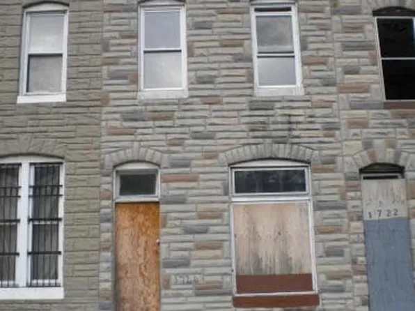 1720 N Montford Ave, Baltimore, MD 21213