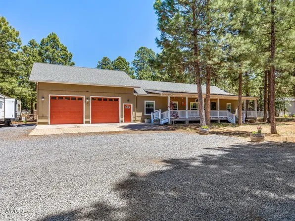 2865 Little Hawk Trl, Overgaard, AZ 85933