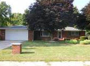 603 Sylvia Dr, North liberty, IN 46554