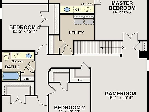 Second Floor