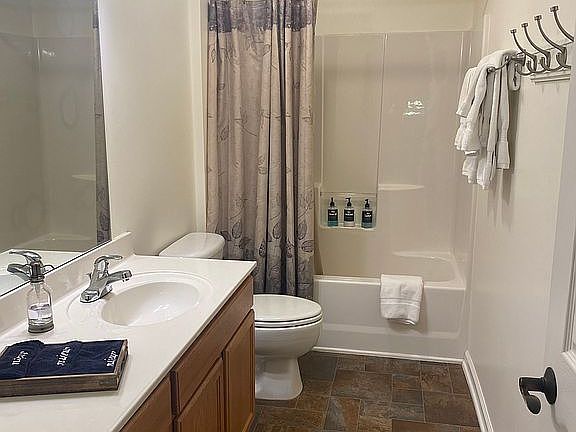 Guest bathroom