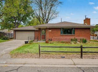 6037 Moore Street, Arvada, CO 80004
