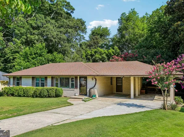 2410 Arrow Cir, Atlanta, GA 30341