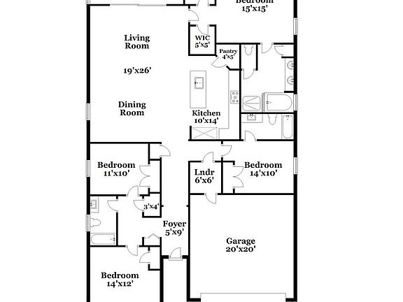 2nd image of 495 Caribbean Pl
