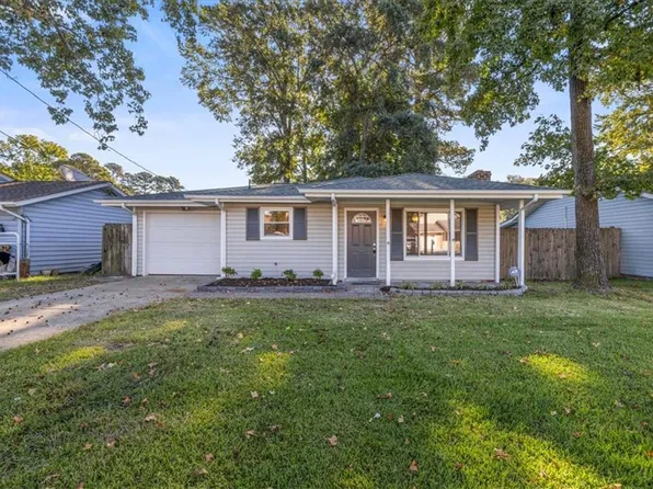 1425 Glendale Ave, Chesapeake, VA 23323