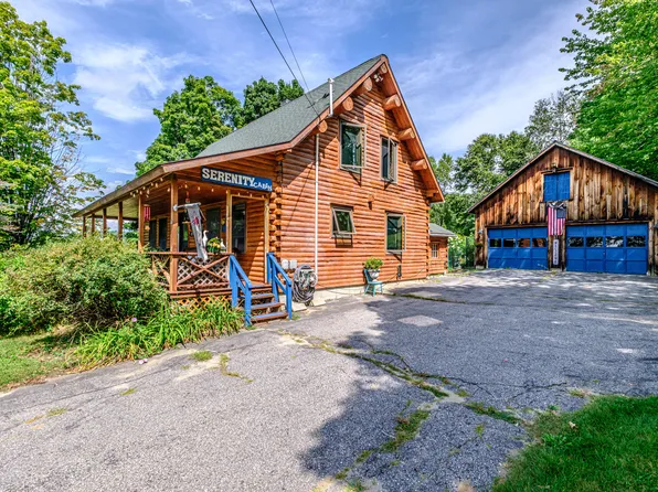 60 Brett Hill Road, Paris, ME 04281