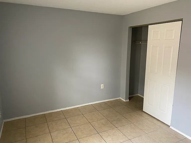 First Bedroom