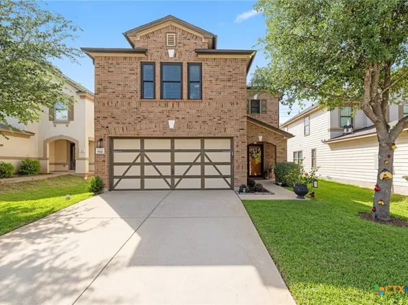 9142 Sage Loop Ct, Temple, TX 76502