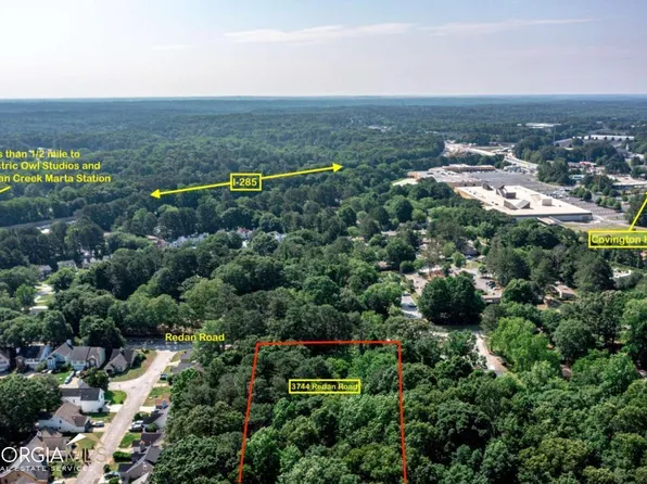 3744 Redan Rd, Decatur, GA 30032