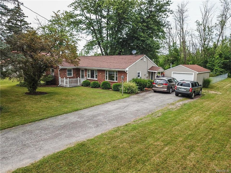 6217 Bartz Rd, Lockport, NY 14094 Zillow