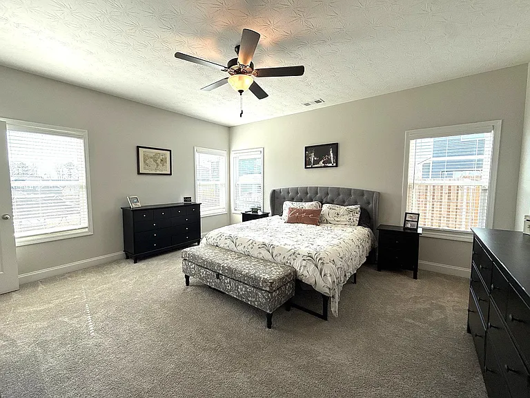 Master Bedroom on 1st Floor