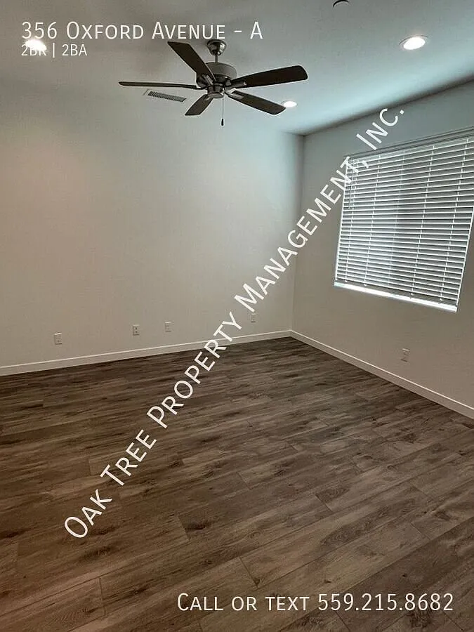 356 Oxford Ave. #A, Clovis (Bullard/Minnewawa) — Photo 4