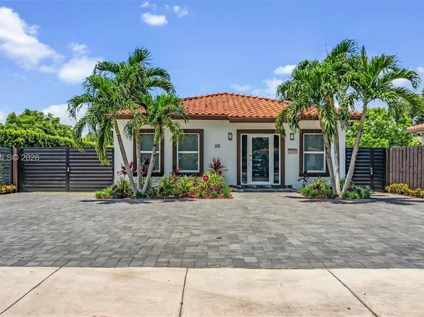 110 SW 50th Ave, Miami, FL 33134