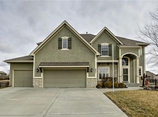 9831 N Farley Ave, Kansas City, MO 64157