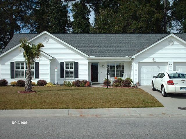 Myrtle Beach area home