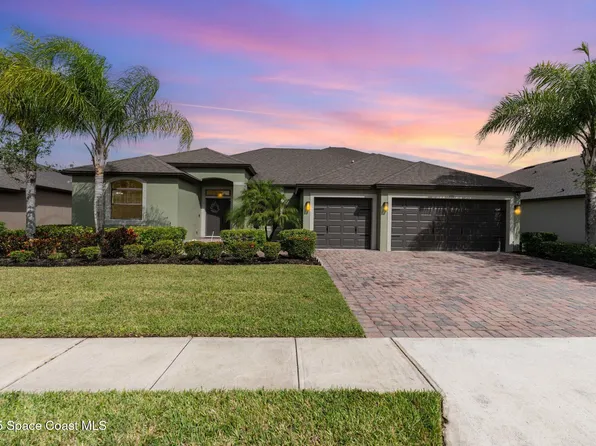 3151 Watergrass St, West Melbourne, FL 32904