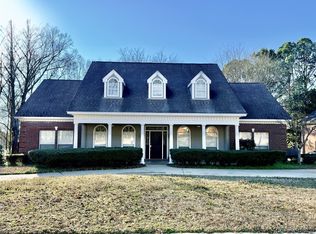 638 County Downs Rd, Montgomery, AL 36109