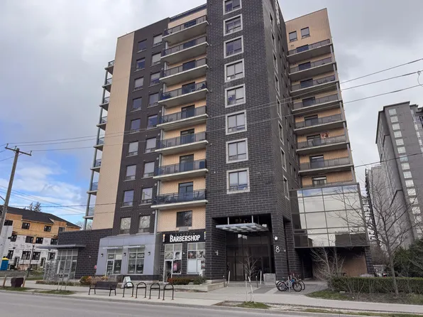 8 Hickory St W Unit 405, Waterloo, ON N2L 3H6