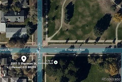 1st image of 2501 S Sherman St