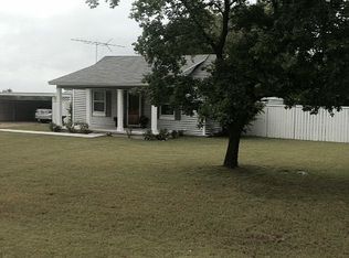 2101 Griffith Rd, Terrell, TX 75160