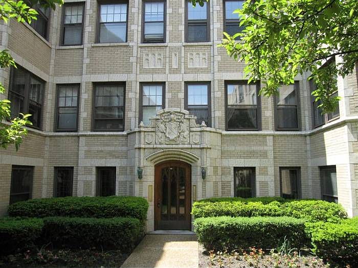 Landmark Building
