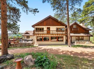 12351 S Ridge Rd, Conifer, CO 80433