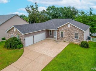 1312 Forest Way, Wentzville, MO 63385
